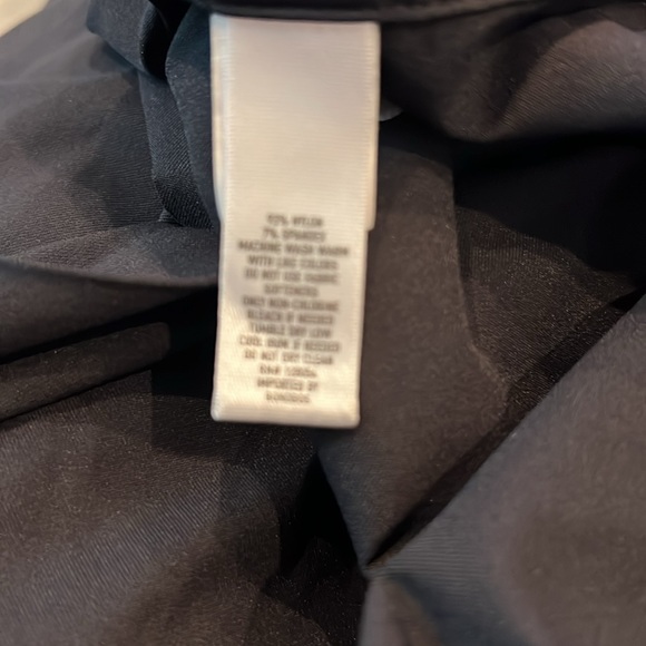 Bonobos Tech Button Down, large, slim - Picture 3 of 3